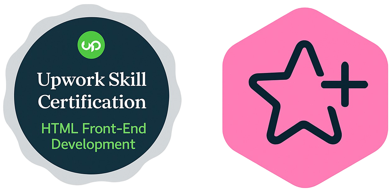 certification badge
